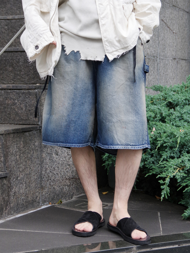 2024AW】 ANCELLM (アンセルム) 