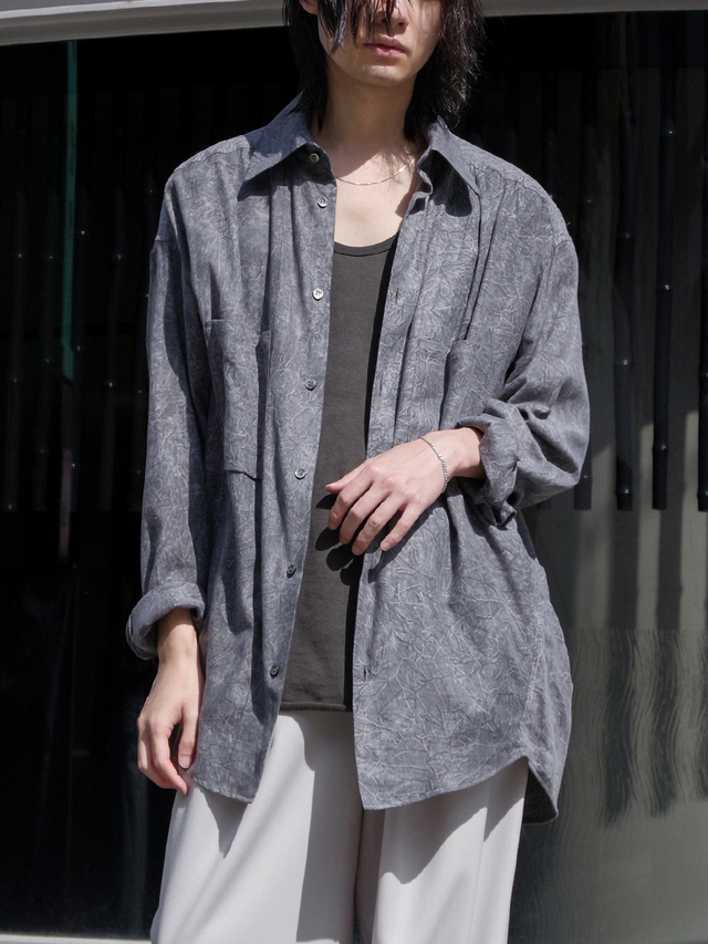 **SHELTER Exclusive** Edwina Horl "hemd <bodycontainer>"