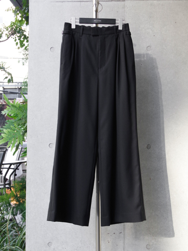 2025SS】 BED J.W. FORD (ベッドフォード) 