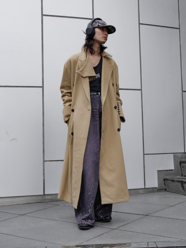 2024AW】 MASU (マス/エムエーエスユー) 