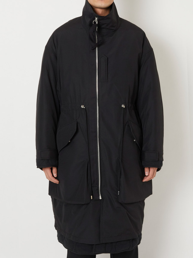 21AW】 ALMOSTBLACK (オールモストブラック) 