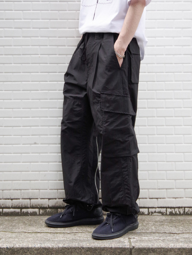 21AW】 ALMOSTBLACK (オールモストブラック) 