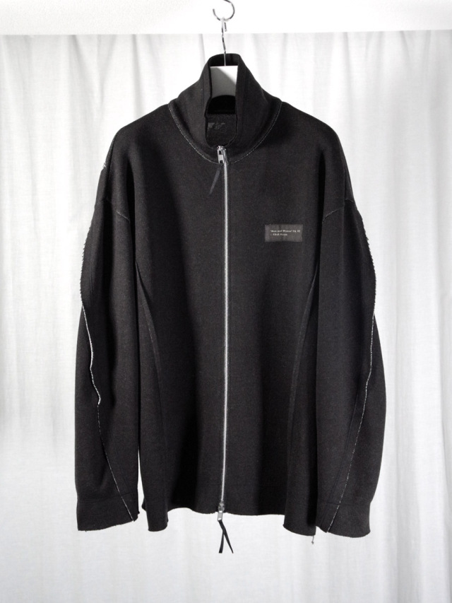 22AW】 ALMOSTBLACK (オールモストブラック) 