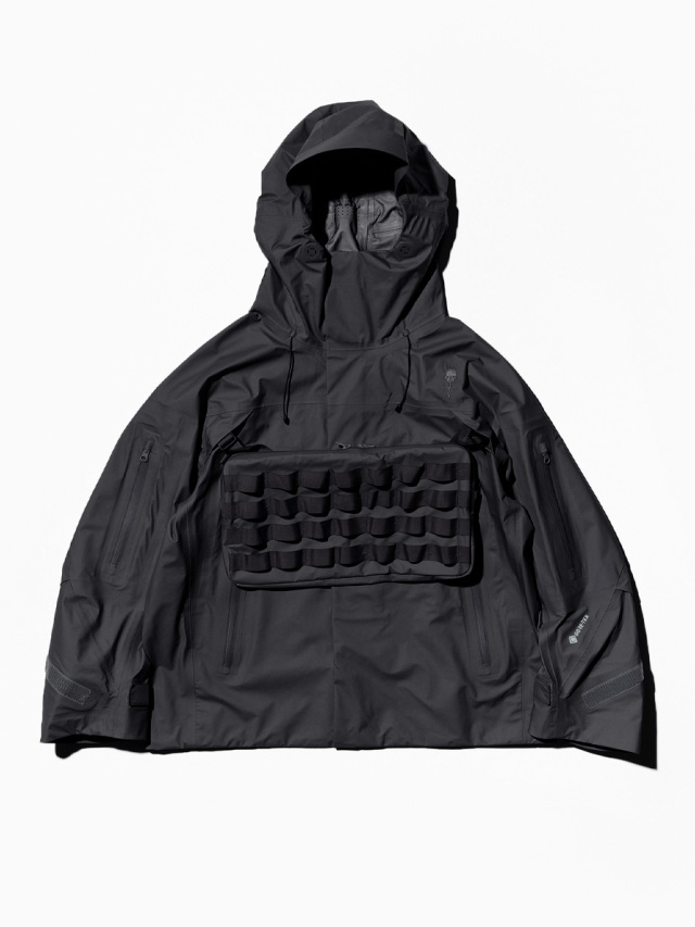 d-vec×almostblack セッアップ D-VEC×ALMOSTBLACK 2022AWコラボレーションアイテムを8月5日(金