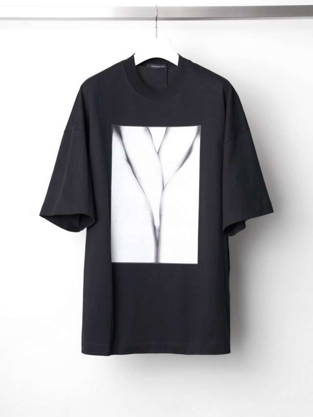 23SS】 ALMOSTBLACK (オールモストブラック) 