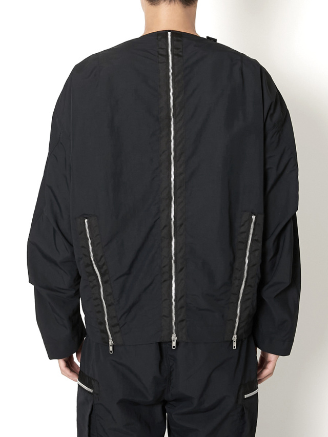 23SS】 ALMOSTBLACK (オールモストブラック)  