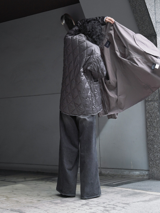 【最終特価】ALMOSTBLACK ミリタリージャケット almost23aw_2itm22.jpg?t=