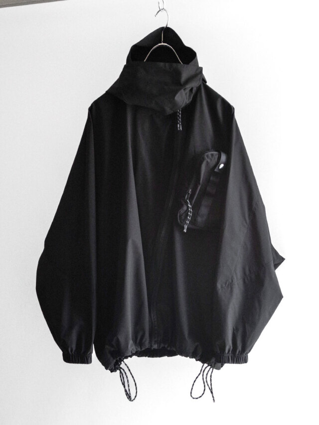 product almostblackブルゾンジャケットエリミネイター D-VEC×ALMOSTBLACK×ELIMINATOR ディーベック×オールモスト