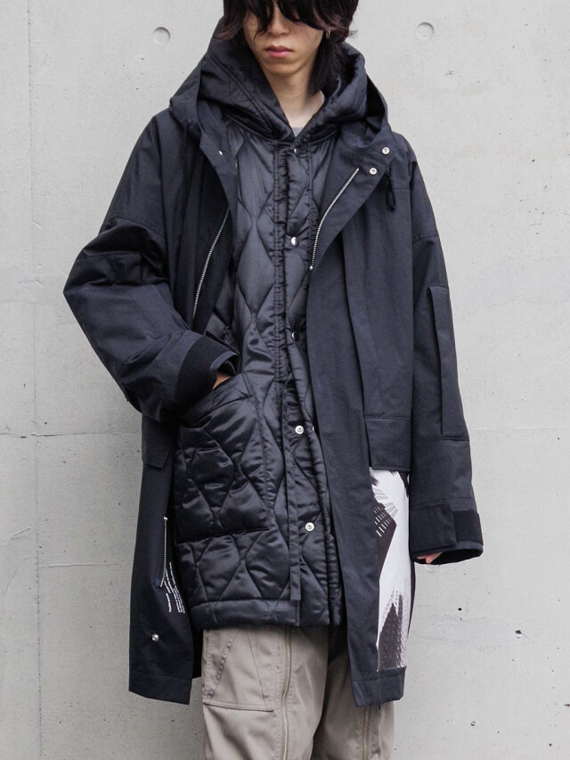 ALMOSTBLACK (オールモストブラック) 