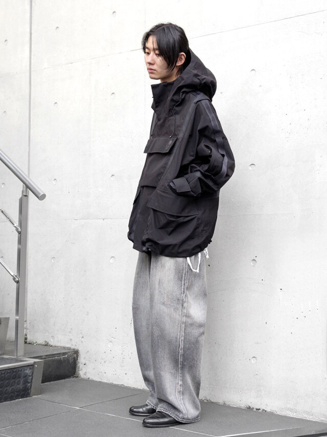 2025AW】 ANCELLM (アンセルム) 