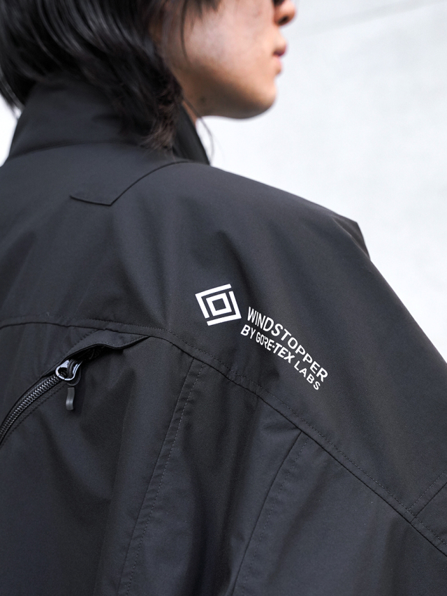 24AW D-VEC × ALMOSTBLACK ディーベック オールモストブラック
