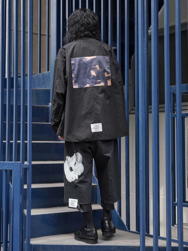 ALMOSTBLACK (オールモストブラック) 