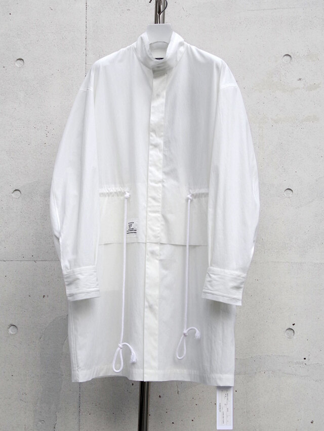 ALMOSTBLACK / Shirts Coat ナイロン シャツコート ALMOSTBLACK / Shirts Coat ナイロン シャツコート - メルカリ