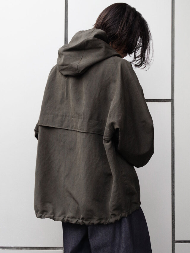 ANCELLM 24AW WOOL PULL OVER ウール プルオーバー 1 ANCELLM 24AW WOOL PULL OVER ウール プルオーバー 1 - メルカリ