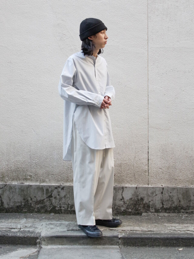 2022SS】 ANCELLM (アンセルム) 