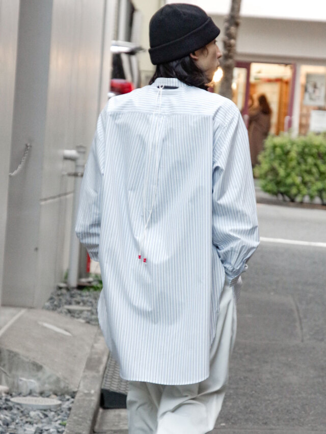 2022SS】 ANCELLM (アンセルム) 