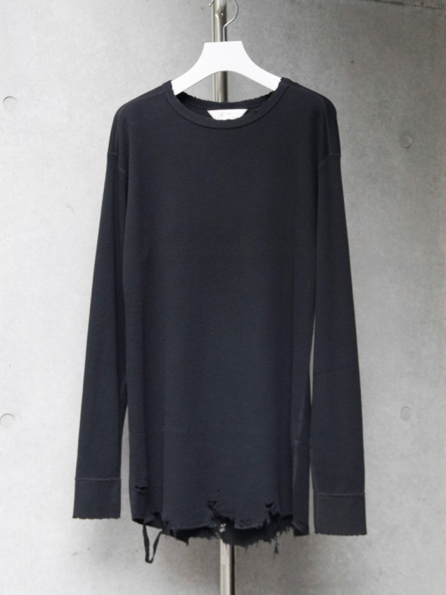 2023AW】 ANCELLM (アンセルム) 