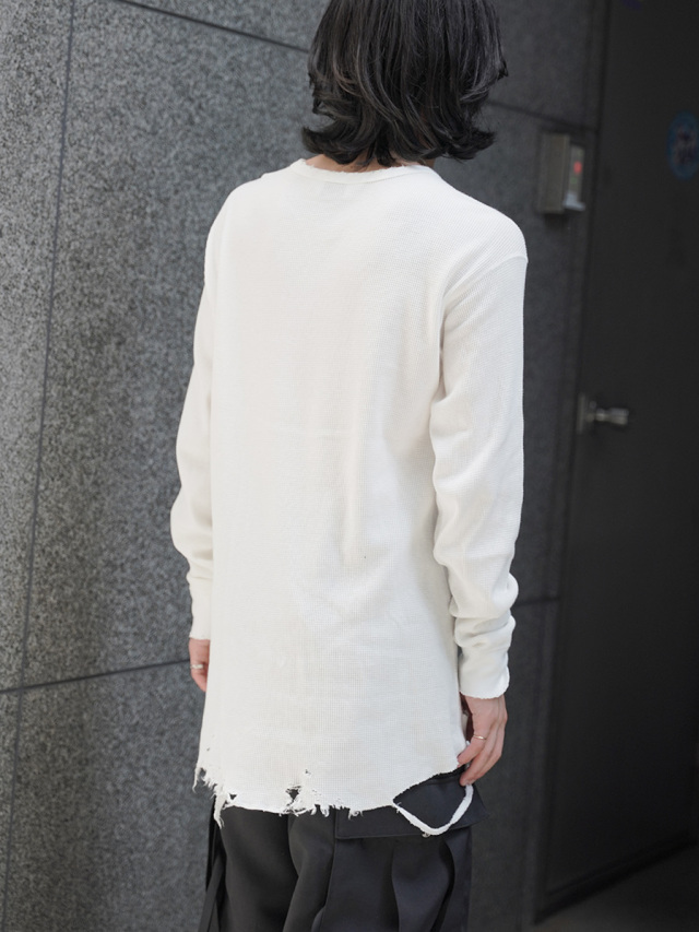 2023AW】 ANCELLM (アンセルム) 