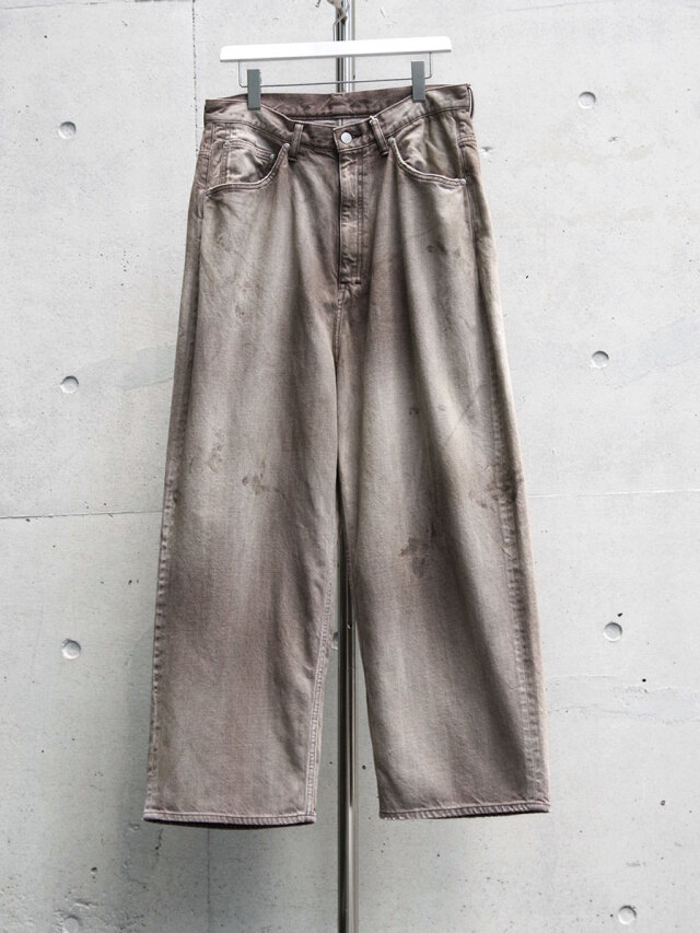 2024AW】 ANCELLM (アンセルム)  