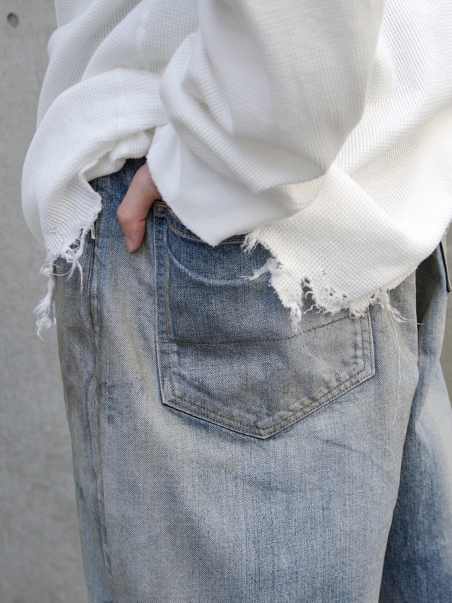 2024AW】 ANCELLM (アンセルム) 