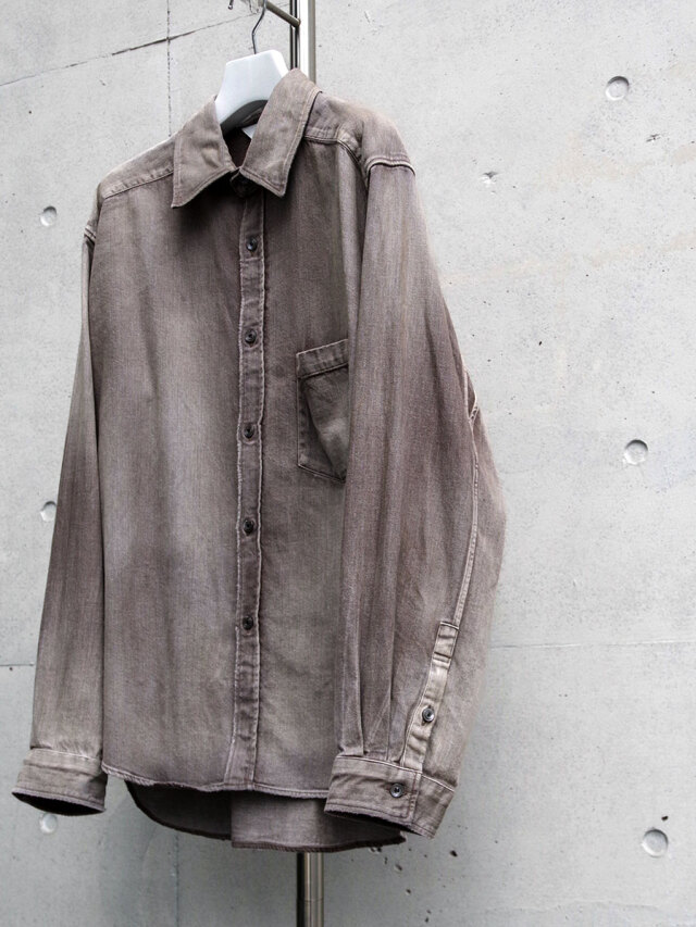 2024AW】 ANCELLM (アンセルム) 