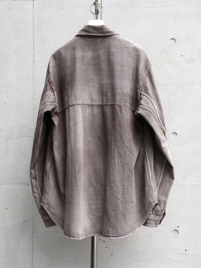 2024AW】 ANCELLM (アンセルム) 
