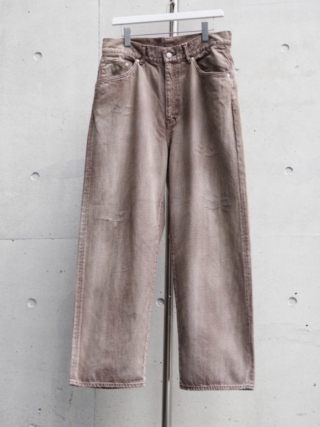 2024AW】 ANCELLM (アンセルム)  