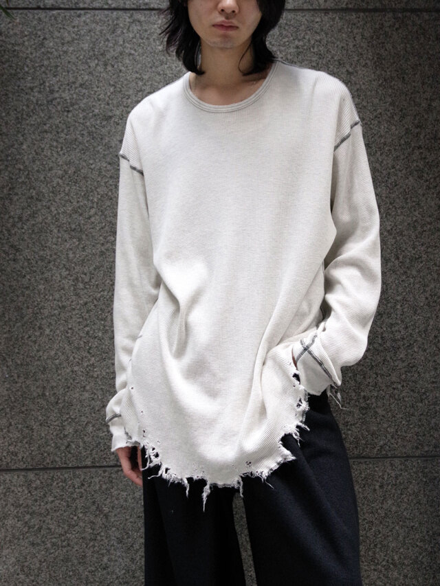 2024AW】 ANCELLM (アンセルム) 