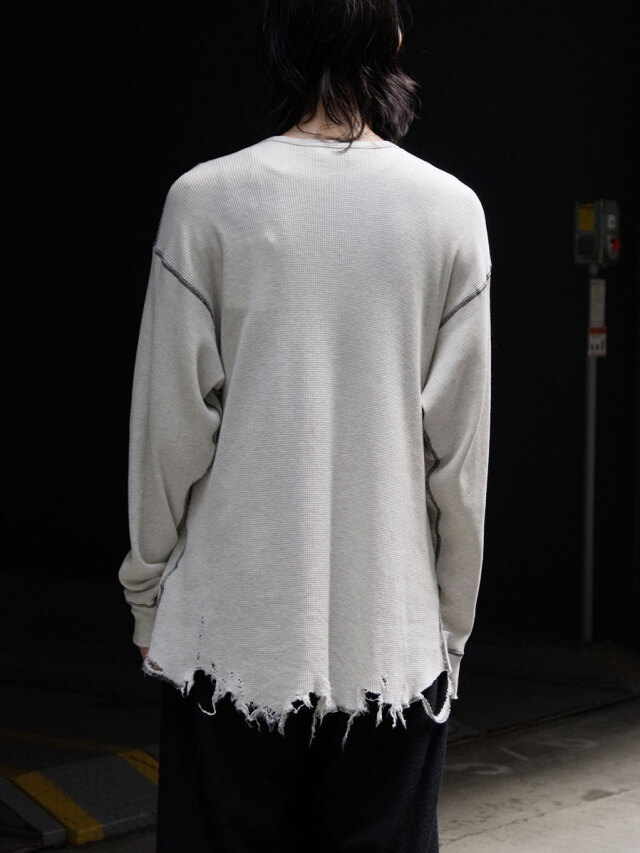 2024AW】 ANCELLM (アンセルム) 