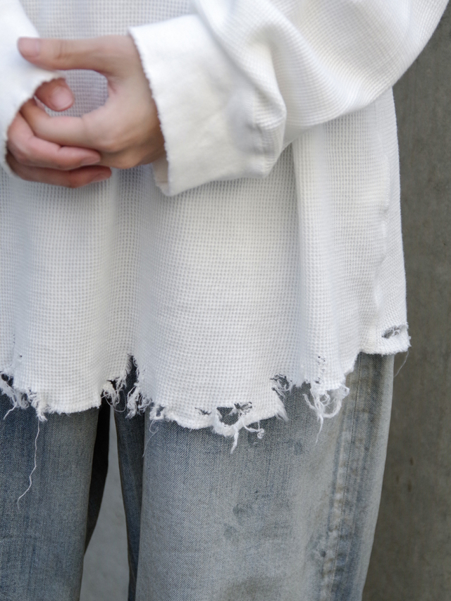 2025AW】 ANCELLM (アンセルム) 