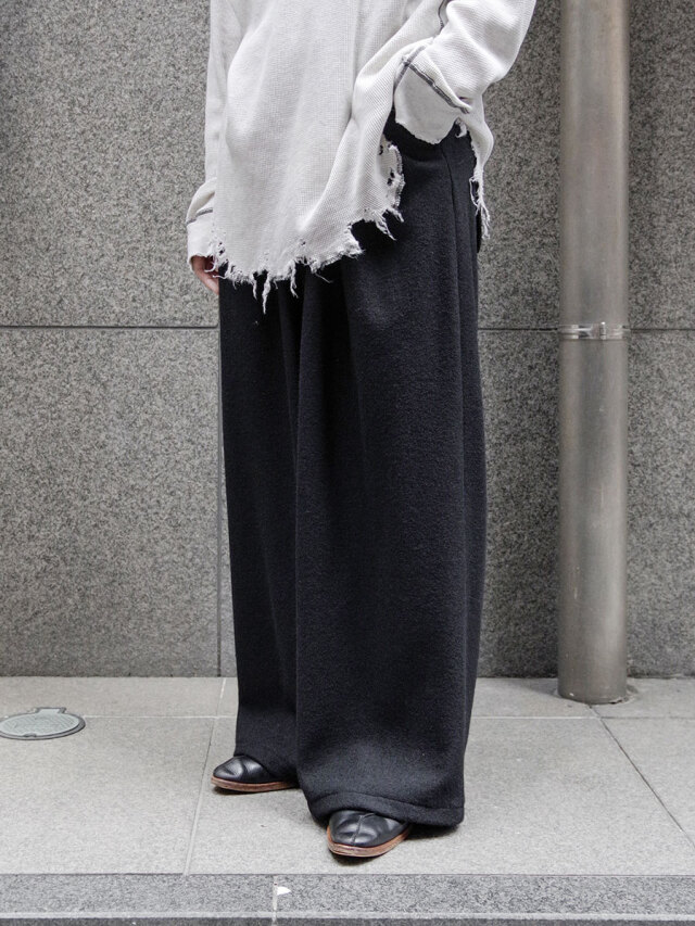 2024AW】 ANCELLM (アンセルム) 