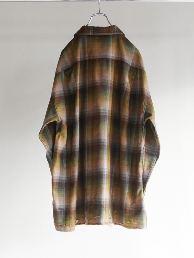 2024AW】 ANCELLM (アンセルム) 