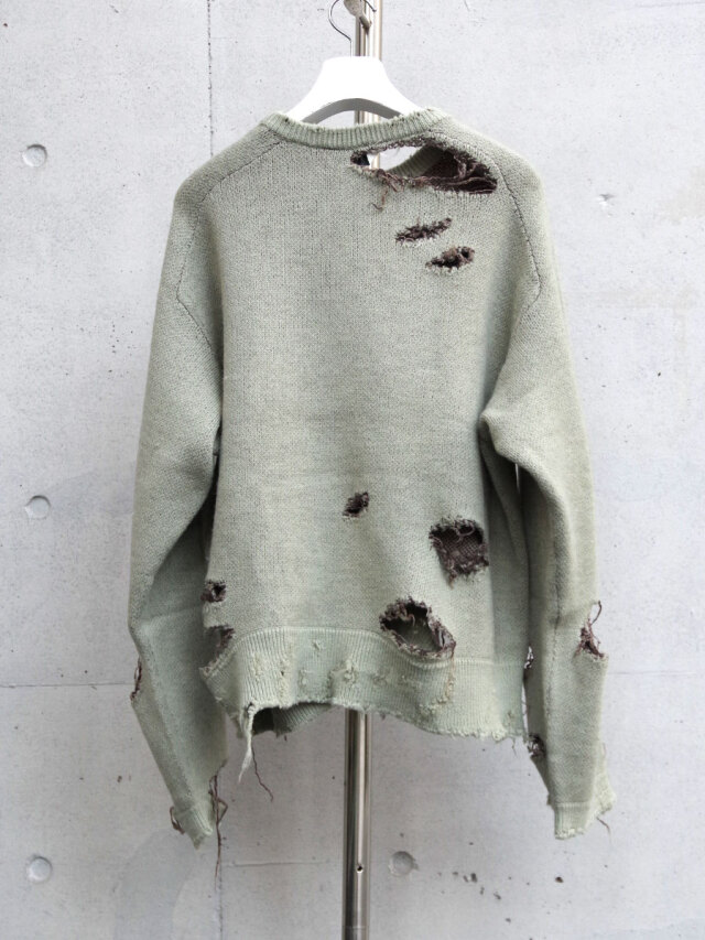 2024AW】 ANCELLM (アンセルム) 