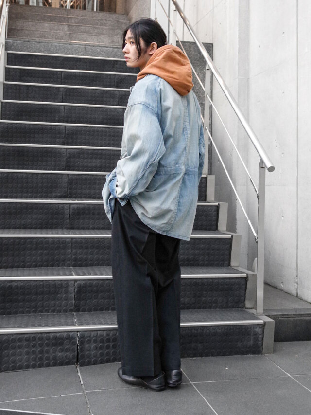 2024AW】 ANCELLM (アンセルム) 
