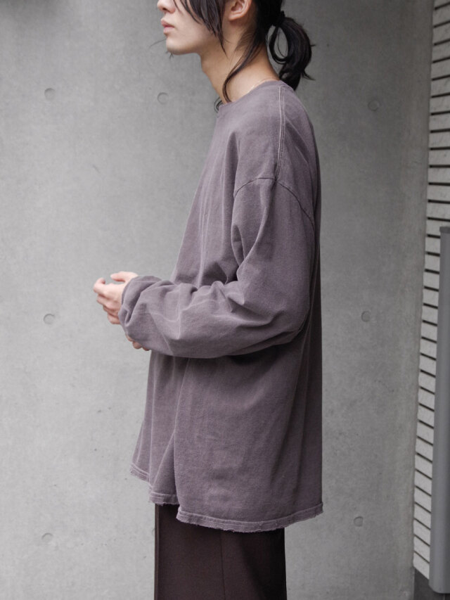 2024AW】 ANCELLM (アンセルム) 
