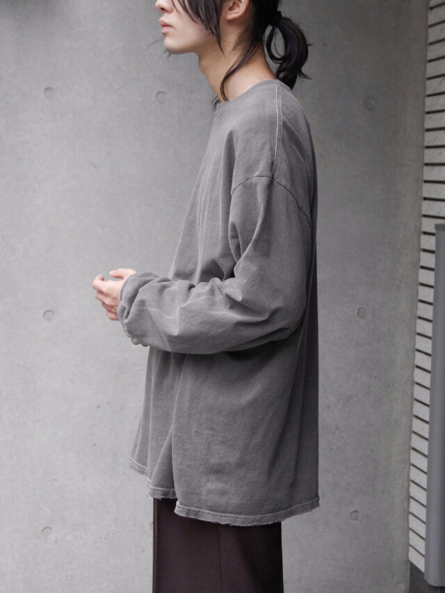 2025AW】 ANCELLM (アンセルム) 