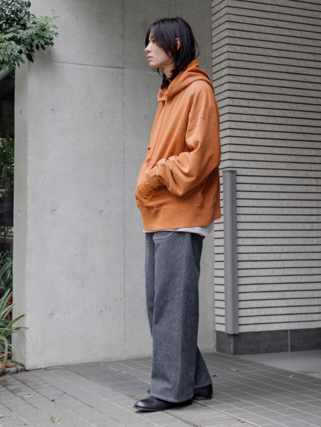 2024AW】 ANCELLM (アンセルム) 