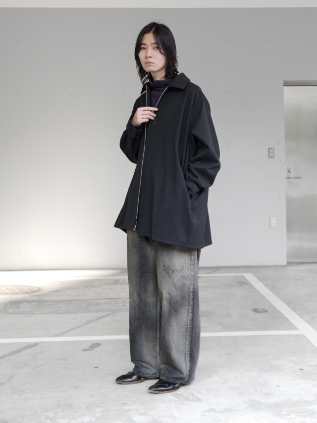 2024AW】 ANCELLM (アンセルム)  