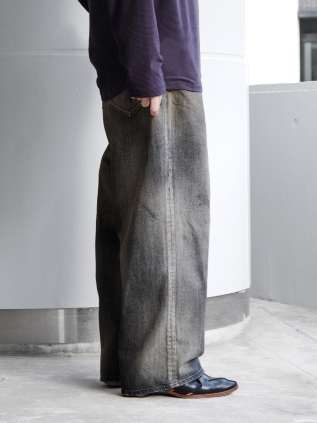 2024AW】 ANCELLM (アンセルム)  