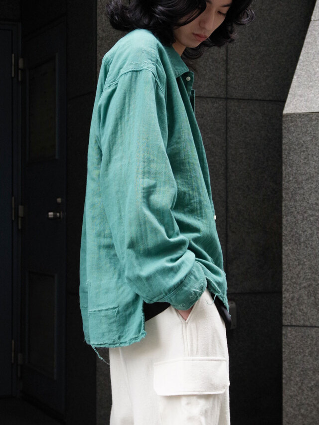 トップス ancellm 24ss 2024SS】 ANCELLM (アンセルム) 