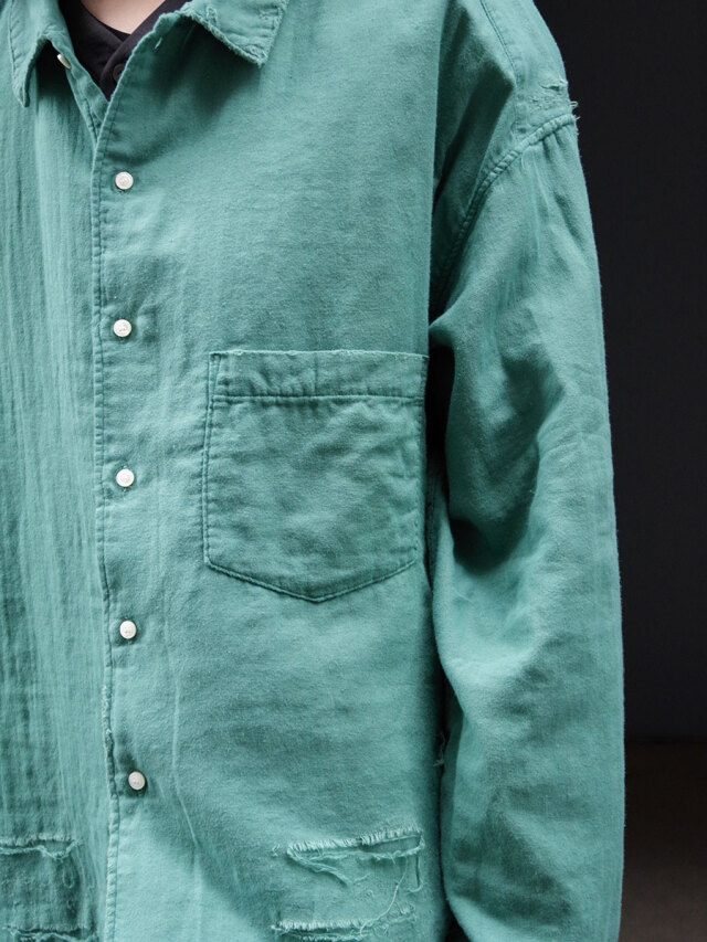 2024SS】 ANCELLM (アンセルム) 