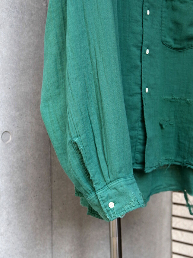 2024SS】 ANCELLM (アンセルム) 