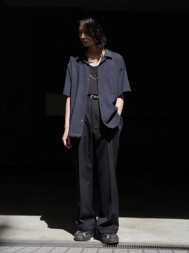 トップス ancellm 24ss 2024SS】 ANCELLM (アンセルム) 