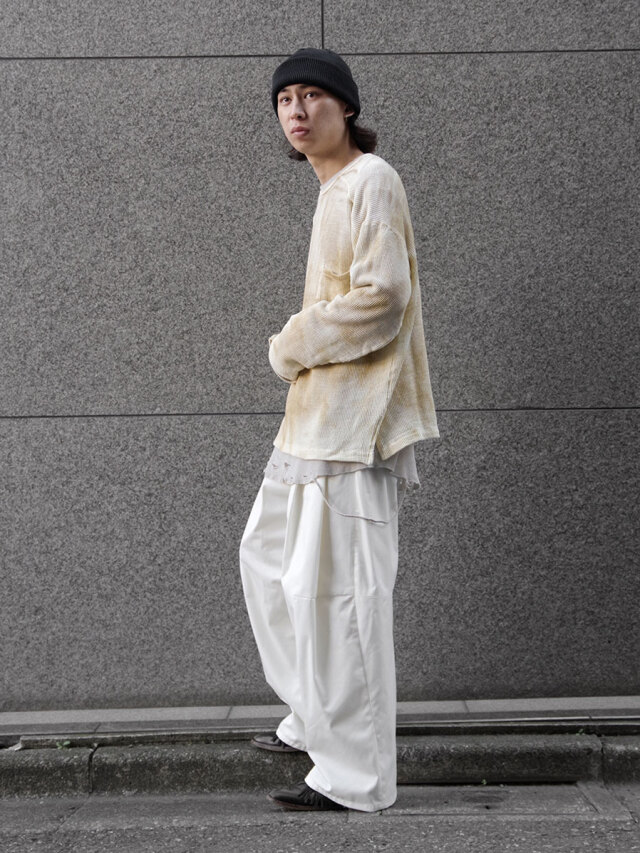 2024SS】 SHINYAKOZUKA （シンヤコヅカ）  