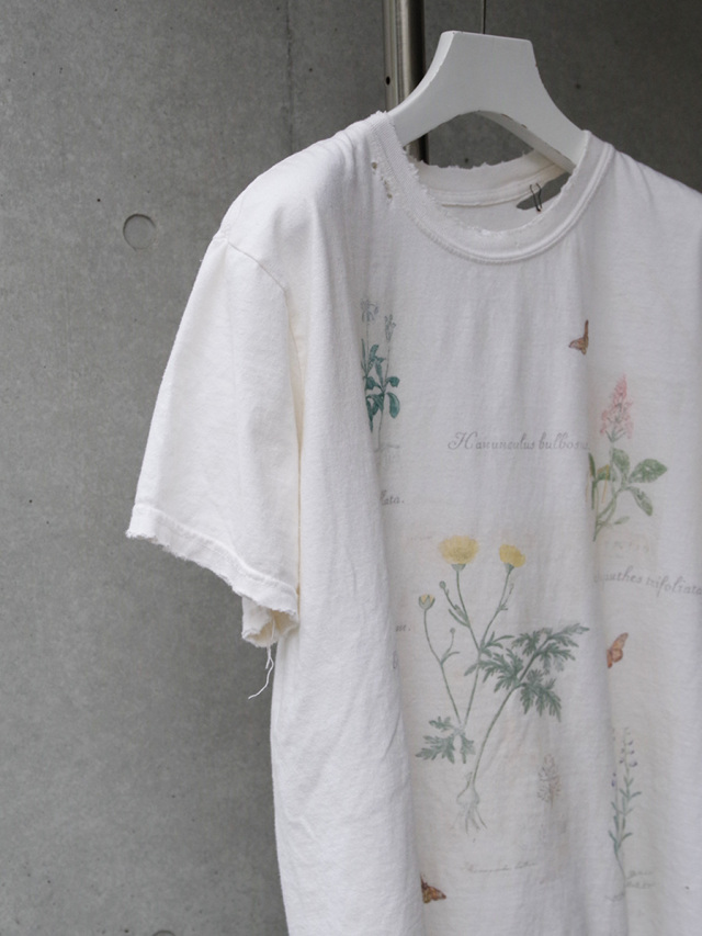 2024SS】 ANCELLM (アンセルム) 