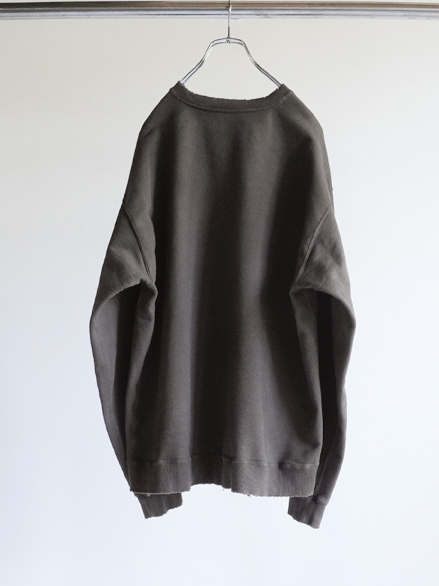 Officiellement Sous Licence Balboa - It Aint Over Sweat-Shirt (Blanc) Large