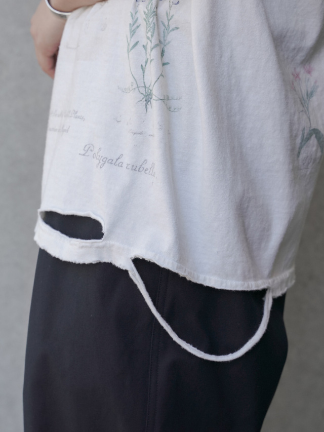 2024SS】 ANCELLM (アンセルム) 