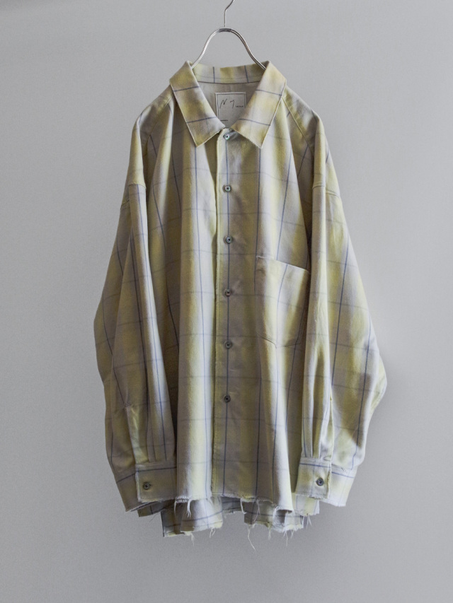 2025AW】 ANCELLM (アンセルム) 