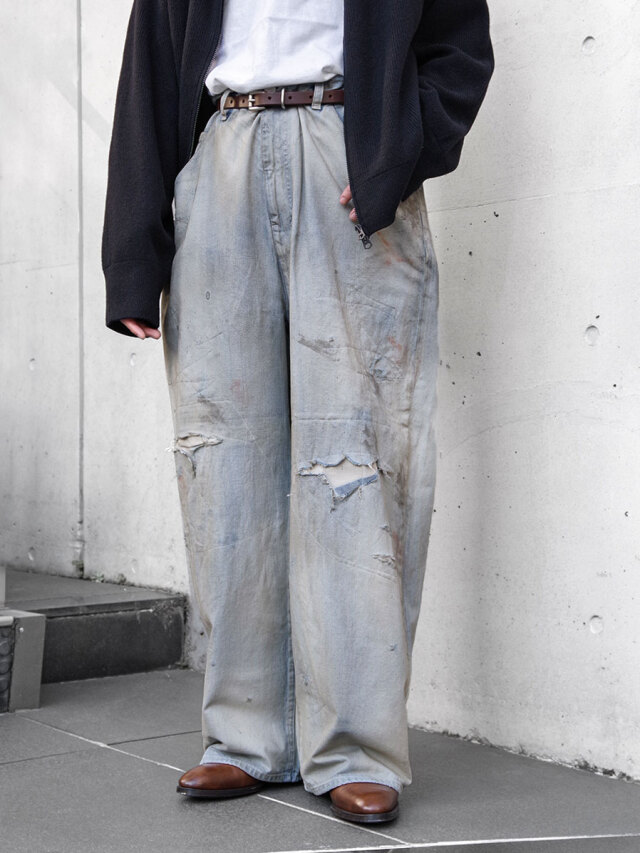 2025AW】 ANCELLM (アンセルム) 