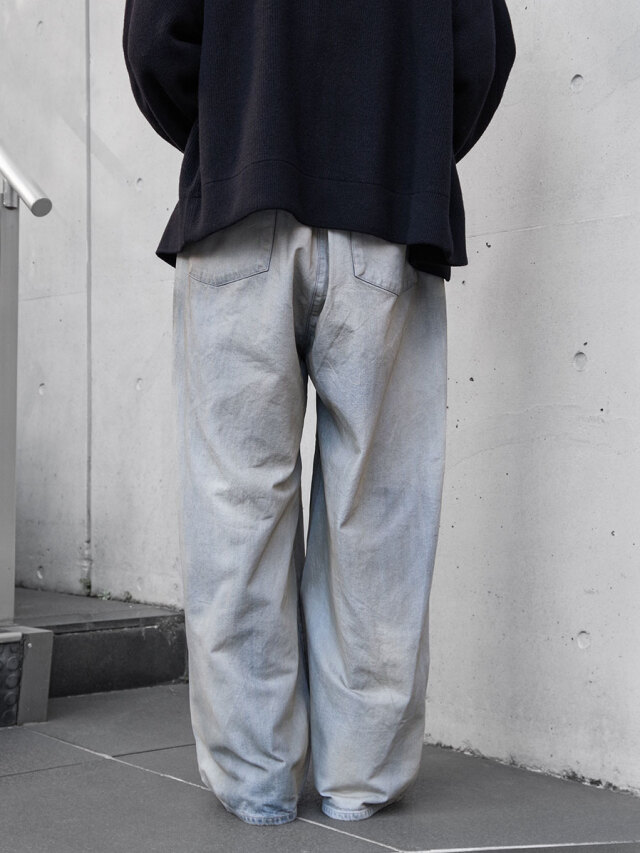 2025AW】 ANCELLM (アンセルム) 